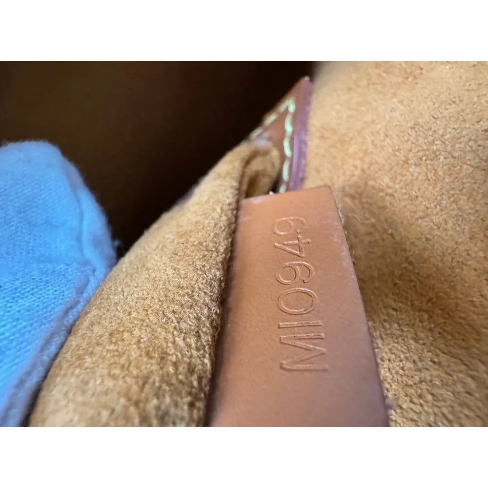 Louis Vuitton Alma PM Epi Leather Handbag With Gold Hardware
